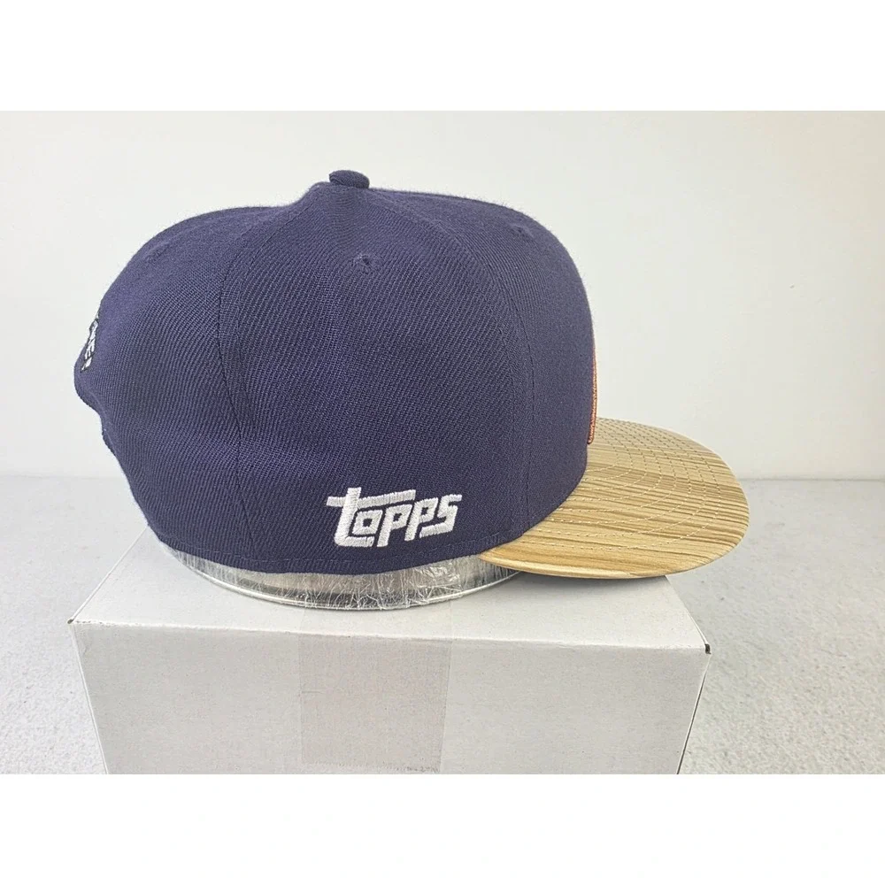 New Era Topps Baseball Card Day Arizona Diamondbacks The Real One Snapback Hat‎